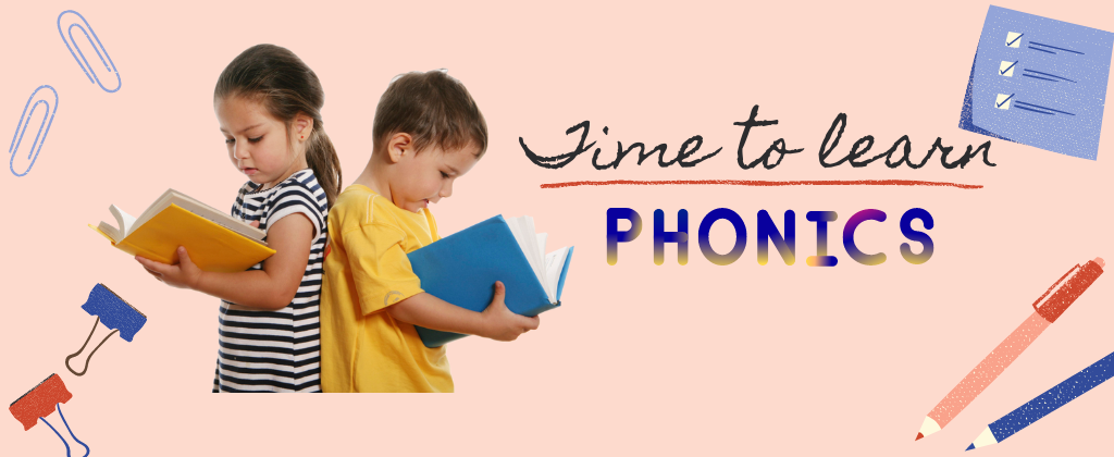 best online jolly phonics classes for kids in India